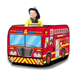 Liberty Imports Kids Pop Up Play Tent Foldable Indoor and_1