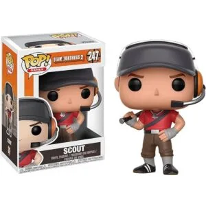 Funko POP Games Figura de vinilo coleccionable Team_2