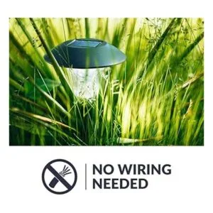 Best Solar Light SOLARPATHF22 10X Brillo 3000K Luz LED_6