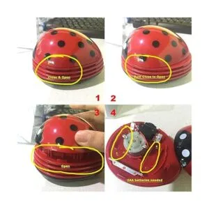 Mini aspiradora portátil de mano inalámbrica para migas de_5