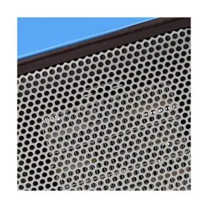 Mini calentador personal de cerámica 500 W color azul_3