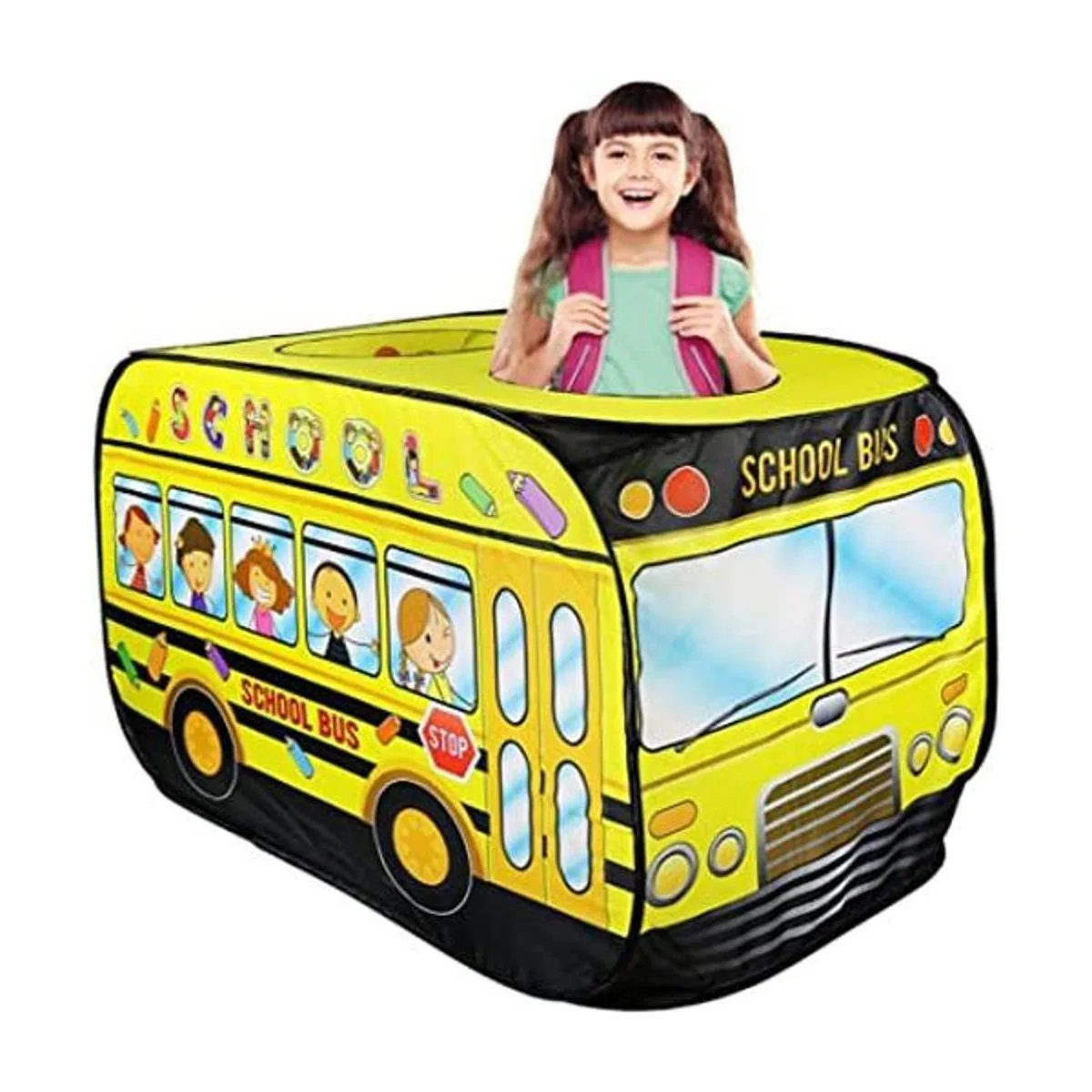 Liberty Imports Tienda de campaña desplegable para niños_1