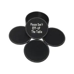 Juego de posavasos para bebidas regalos de inauguración_4