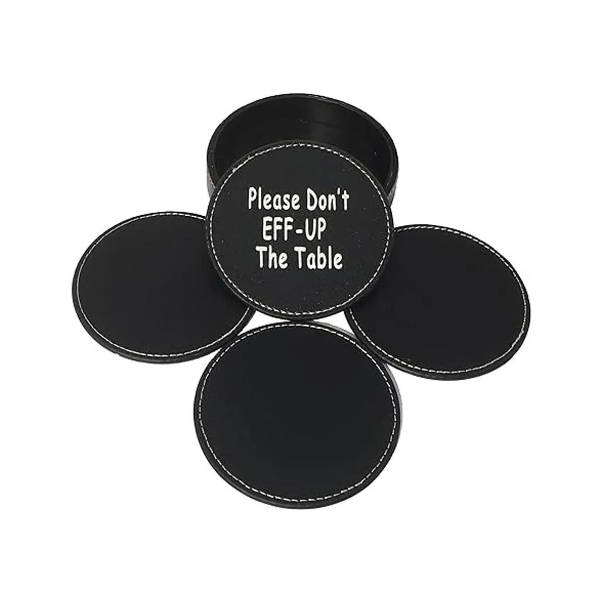 Juego de posavasos para bebidas regalos de inauguración_4