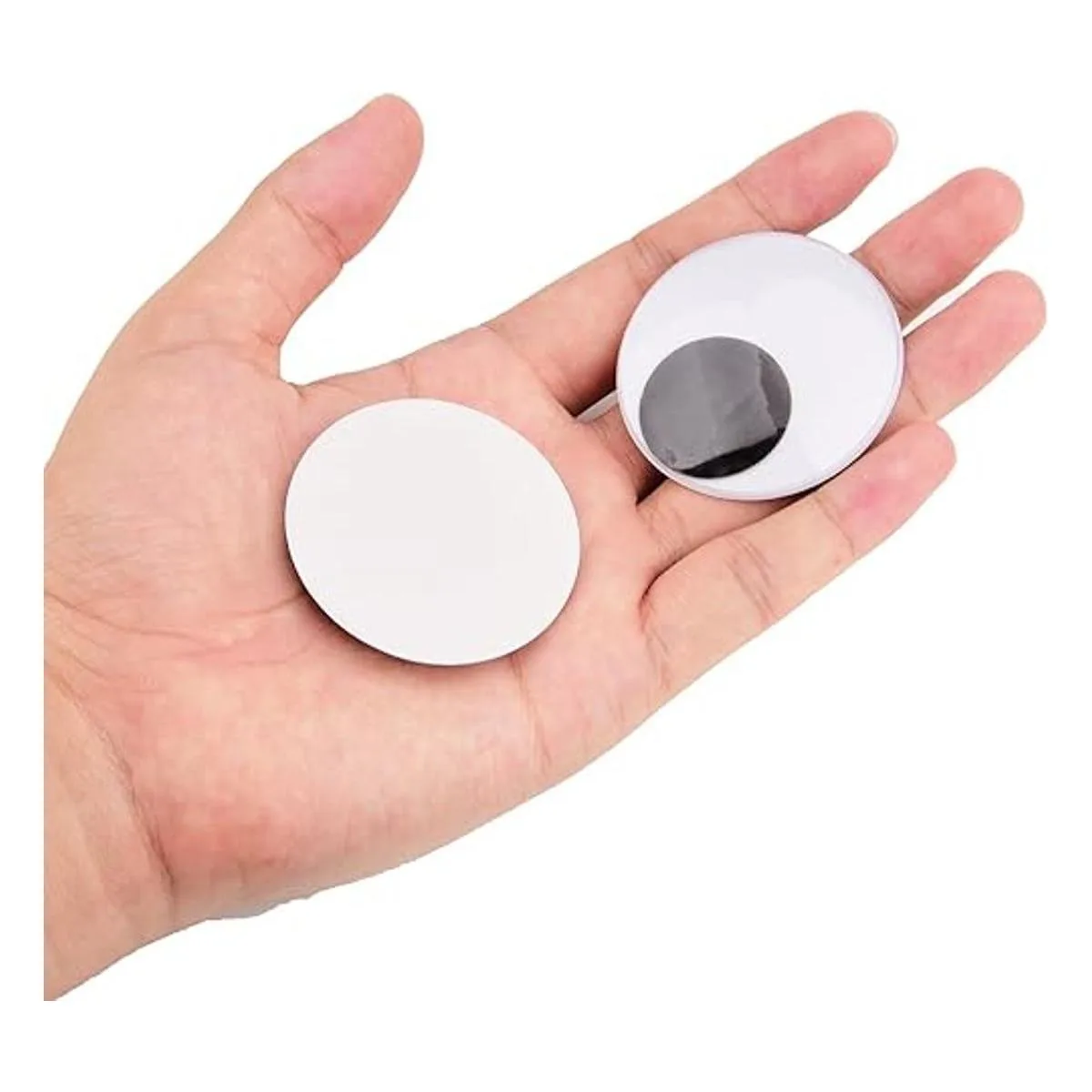 Sunmns Ojos de 2 pulgadas con autoadhesivo paquete de 12_4