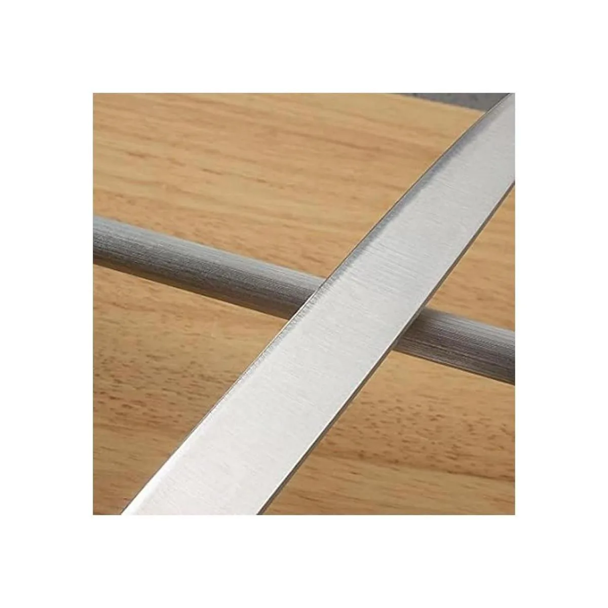 Acero al carbono profesional negro afilador de cuchillos_5