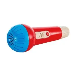 Hape Mighty Echo Micrófono Juguete amplificador de voz_2