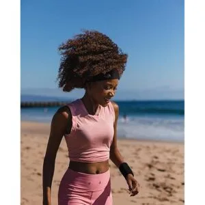 Suddora 4 Inch Arm Sweatbands Thick Cotton Armbands for_2