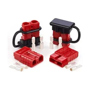 Orion Motor Tech Paquete de 4 conectores de cables kit de_1