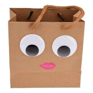 Sunmns Ojos de 2 pulgadas con autoadhesivo paquete de 12_7