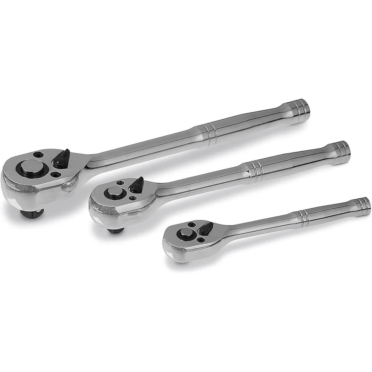 Juego de herramientas de llaves mecánicas con estuche_4