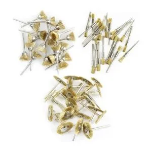 PHYHOO Juego de cepillos de alambre de latón para taza_3