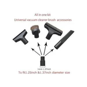 EZ Spares 5 piezas de repuesto universal de 1.260 in y_2