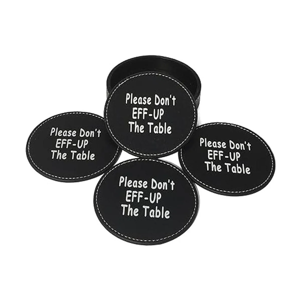 Juego de posavasos para bebidas regalos de inauguración_3