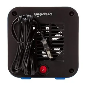 Mini calentador personal de cerámica 500 W color azul_2