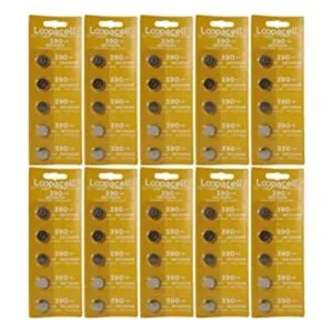 50 loopacell D389390pk RelojElectronics 1.5 de batería_1