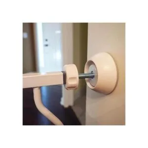 Bebé Puerta Guru Pequeño pared Protector 4 Unidades_4