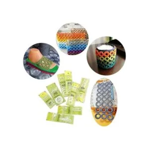 OrangeTag 123 piezas 8 tamaños mezclados anillos tóricos_3