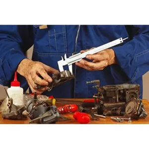 Spurtar Vernier Caliper calibradores no digitales de_3