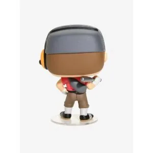 Funko POP Games Figura de vinilo coleccionable Team_3