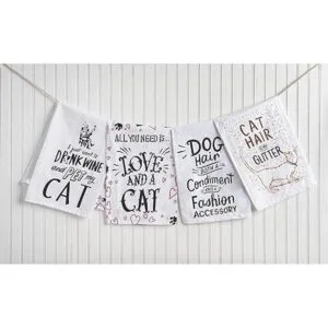 Primitives by Kathy 36922 LOL Made You Smile Toalla para_2