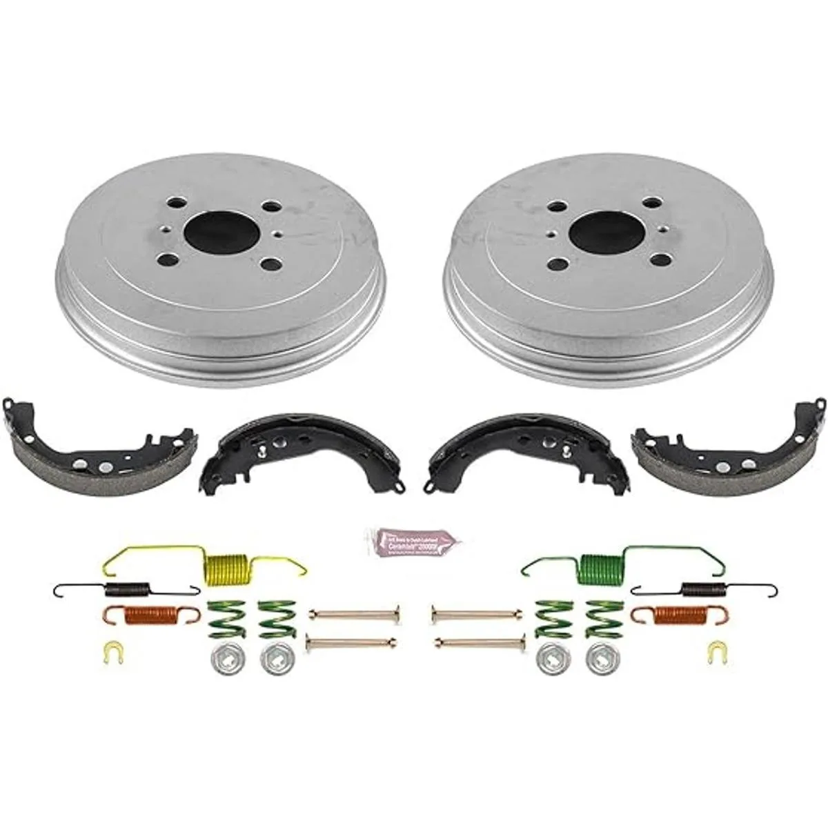 Power Stop KOE15365DK Autospecialty Kit de freno trasero_2