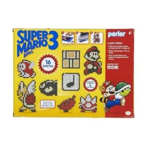 Perler Beads Super Mario Crafts Mega Kit de actividad_2