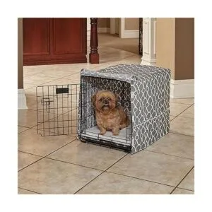 Midwest Funda para jaula de perro Midwest para dar_3