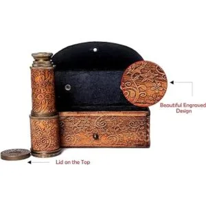 RII Telescopio de 12 unidades J. Scott London_2