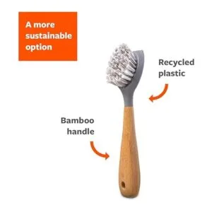 Full Circle Tenacious Cepillo y raspador de hierro_4