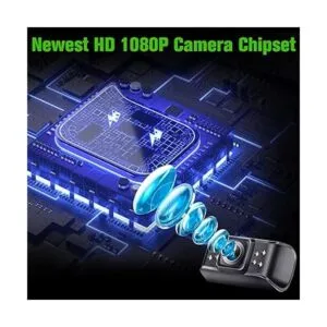 Monitor de cámara de reserva HD 1080P de visión nocturna_2