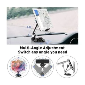 AboveTEK Soporte para tableta para teléfono con ventosa_3