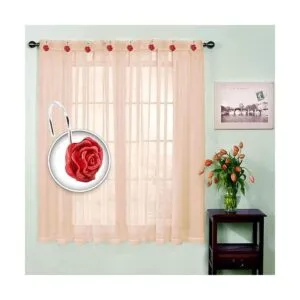 BEAVO Ganchos para cortina de ducha ganchos decorativos a_3