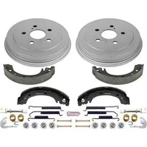 Power Stop KOE15385DK Kit de freno trasero de repuesto_1