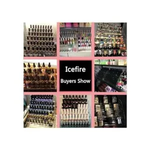 Soporte de maquillaje de 4 niveles organizador acrílico_6