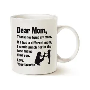 MAUAG Taza de café divertida para el día de la madre para_1