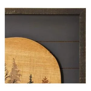 NIKKY HOME Bonito bosque de oso en el bosque impresiones_4