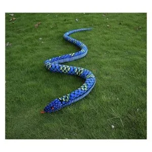 Acool Peluche de serpiente de boa gigante de peluche de_2