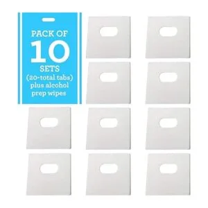 10 juegos de pestañas de reparación ciegas verticales_4