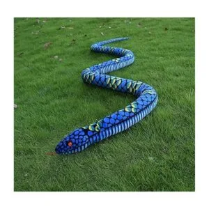 Acool Peluche de serpiente de boa gigante de peluche de_3
