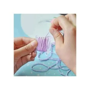 BronaGrand 100 bobinas de hilo de plástico para bordar_6