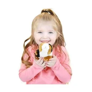 Gigi The Guinea Pig Peluche de animal de peluche de 6_2