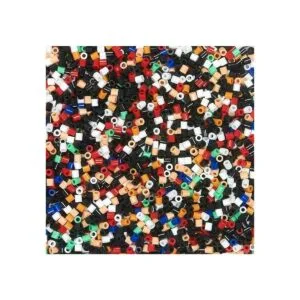 Perler Beads Super Mario Crafts Mega Kit de actividad_4