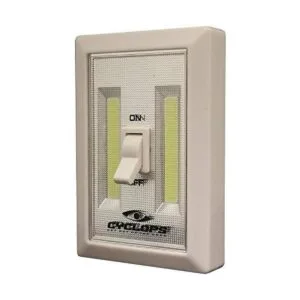 Cyclops interruptor de luz CYCCOB2PK linterna 200 lúmenes_1