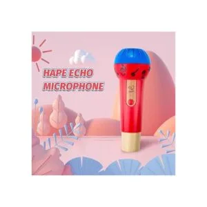 Hape Mighty Echo Micrófono Juguete amplificador de voz_6