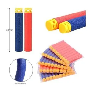 Forliver Kit de chaleco táctico para niños para s Nerf_4
