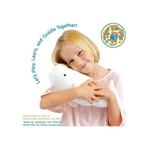 Billiam The Beluga Peluche de peluche de 15 pulgadas de_2