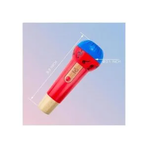 Hape Mighty Echo Micrófono Juguete amplificador de voz_5