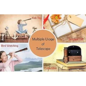 RII Telescopio de 12 unidades J. Scott London_5