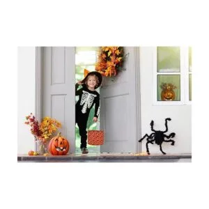 Jolly Jon Bolsas de Halloween para trucos o tratos bolsa_3